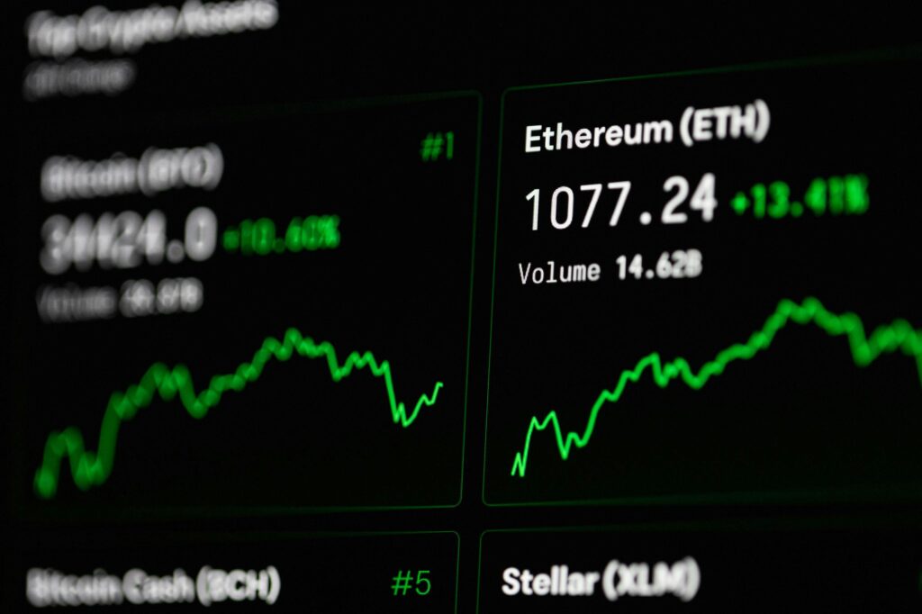 cryptocurrency market analysis