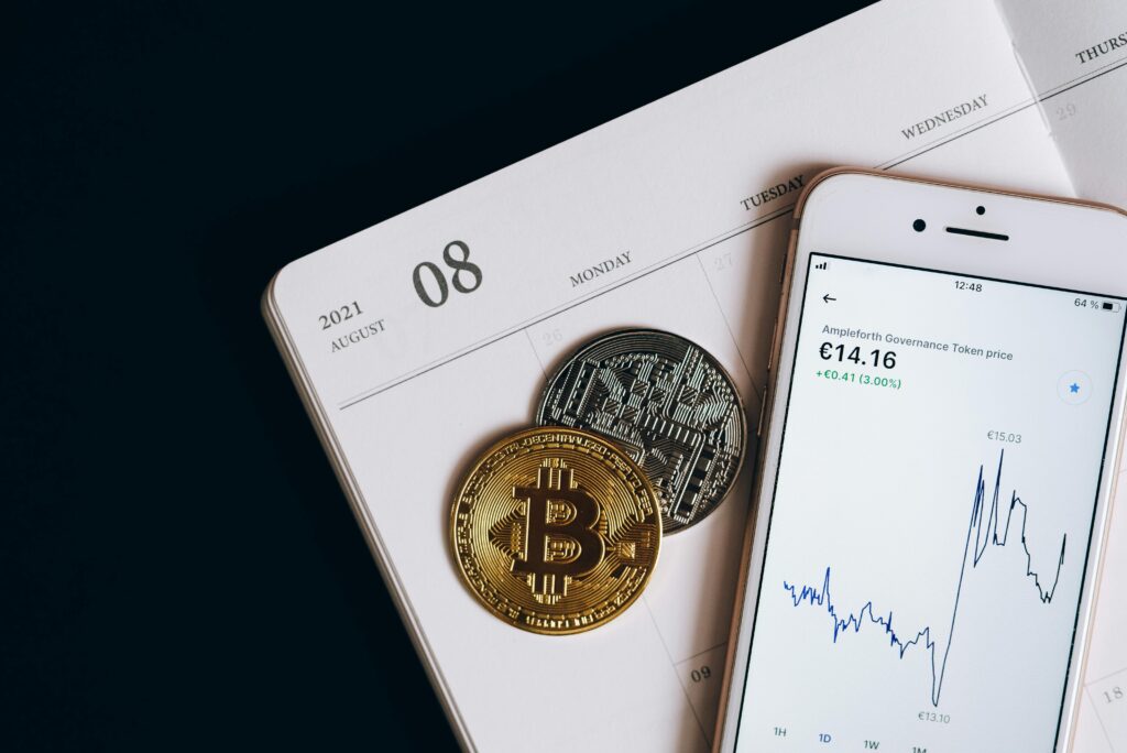 digital asset investments